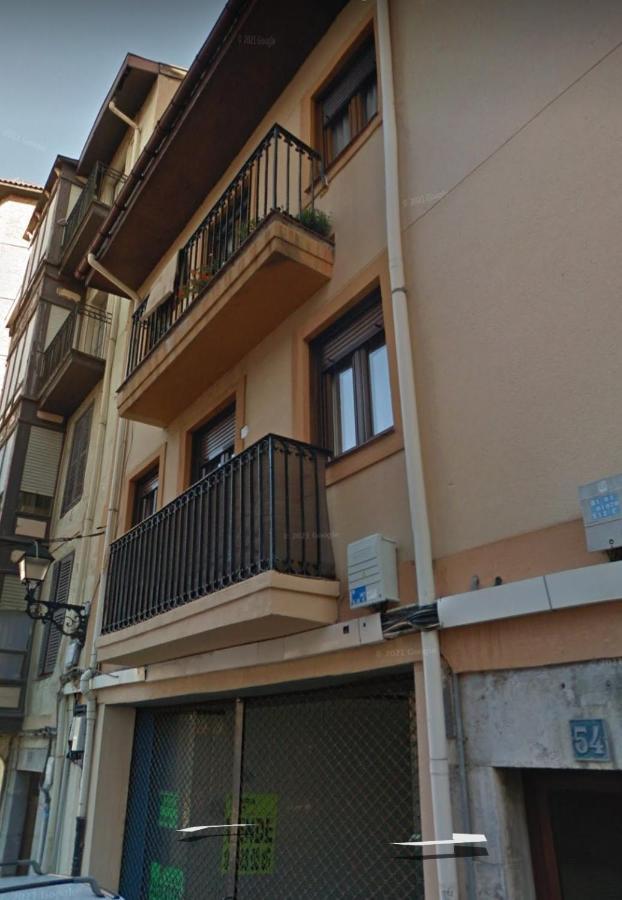 Itsasoko Izarra, Apartamento Con Encanto En El Casco Viejo. Apartment Bermeo Exterior photo